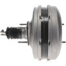 2004 Honda Pilot Brake Booster 3