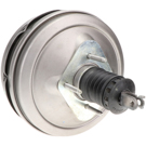 2007 Honda Pilot Brake Booster 2