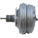 2004 Audi A8 Quattro Brake Booster 2