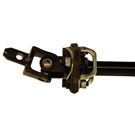 2007 Cadillac DTS Electronic Intermediate Shaft 3