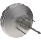2004 Nissan Titan Brake Booster 2