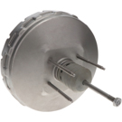 2007 Nissan Titan Brake Booster 2