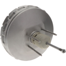 2012 Nissan Pathfinder Brake Booster 2
