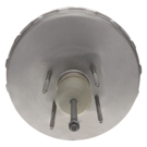 2012 Nissan Pathfinder Brake Booster 1