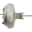 2007 Nissan Frontier Brake Booster 3