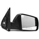 2012 Toyota Tundra Side View Mirror 1