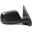 2012 Toyota Tundra Side View Mirror 2