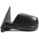 2007 Toyota Tundra Side View Mirror 2