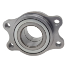 1990 Nissan 240SX Wheel Bearing 1