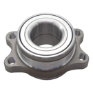 1990 Nissan 240SX Wheel Bearing 2