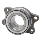 1990 Nissan 240SX Wheel Bearing 3