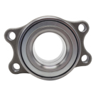 1990 Nissan 240SX Wheel Bearing 4