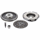1994 Ford F Series Trucks Dual Mass Flywheel Conversion Kit 2