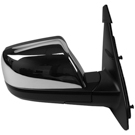 2015 Toyota Tundra Side View Mirror 1