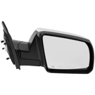 BuyAutoParts 14-11738MH Side View Mirror 2