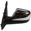 BuyAutoParts 14-11739MH Side View Mirror 1