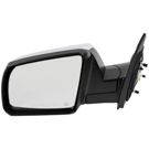 2016 Toyota Tundra Side View Mirror 2