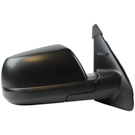 BuyAutoParts 14-80316MX Side View Mirror Set 2