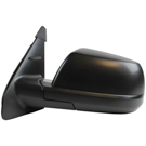 BuyAutoParts 14-11741MJ Side View Mirror 1