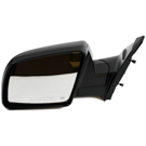 BuyAutoParts 14-11741MJ Side View Mirror 2