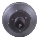 2000 Jaguar XJ8 Brake Booster 1