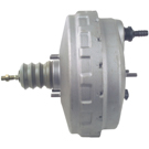 2002 Toyota Sequoia Brake Booster 2