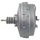 2007 Toyota Sequoia Brake Booster 2