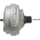 2007 Audi A4 Brake Booster 3