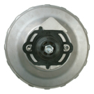 2007 Audi A4 Brake Booster 1