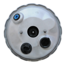 2004 Chrysler Crossfire Brake Booster 4