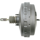 2000 Volkswagen Eurovan Brake Booster 2