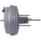 2014 Nissan Frontier Brake Booster 3