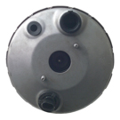 2003 Jaguar S-Type Brake Booster 4