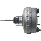 2003 Jaguar S-Type Brake Booster 2