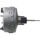 2003 Jaguar S-Type Brake Booster 3