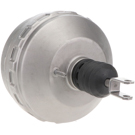 2012 Bmw M3 Brake Booster 2