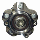 2007 Nissan Quest Wheel Hub Assembly 2