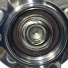 2007 Nissan Quest Wheel Hub Assembly 3