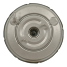 2016 Subaru Forester Brake Booster 4