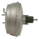 2016 Subaru Forester Brake Booster 3