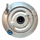 2017 Subaru WRX Brake Booster 4