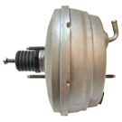 2017 Subaru WRX Brake Booster 2