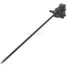 BuyAutoParts  Toyota LandCruiser Manual Steering Gear Box 82-70163R