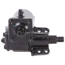1975 Toyota Land Cruiser Manual Steering Gear Box 1