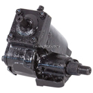 1975 Toyota Land Cruiser Manual Steering Gear Box 5