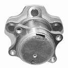 2012 Nissan Sentra Wheel Hub Assembly 3