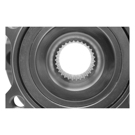 2009 Kia Borrego Wheel Hub Assembly 4