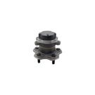 2017 Chevrolet City Express Wheel Hub Assembly 1