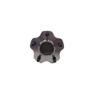 2017 Chevrolet City Express Wheel Hub Assembly 5