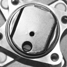 2011 Nissan Cube Wheel Hub Assembly 6